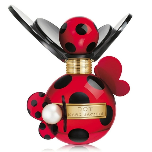 Marc Jacobs Dot Eau de Parfum dot ladybug 3.3 new in box - Picture 3 of 5